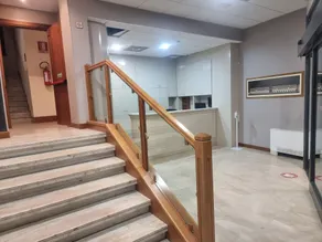 Aba Hotel - Réception