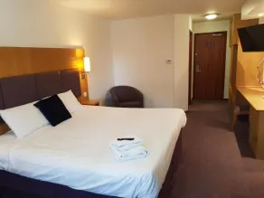 Middleton Inn, Manchester - Room