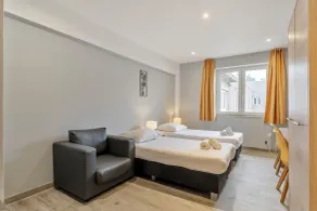 Budget Flats Leuven - Room
