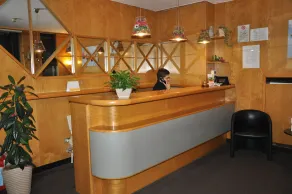 Hotel Le Calandre - Réception