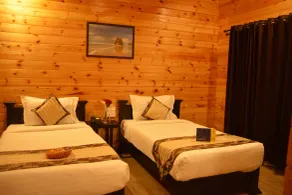 The Regalia Resort - Chambre