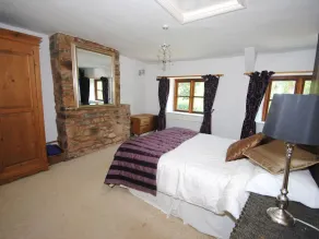 Exmoor Farmhouse - Room