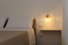 Tenuta Petra Chiara - Chambre