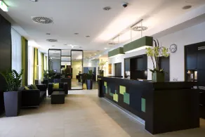Rainers Hotel Vienna - Réception