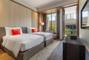 Villa Deva Resort & Hotel Bangkok - Chambre