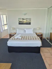Chateau Beachside Resort - Rum