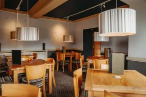 Old Orleton Inn - Telford - Restaurant