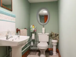 High Shaftoe - Bathroom