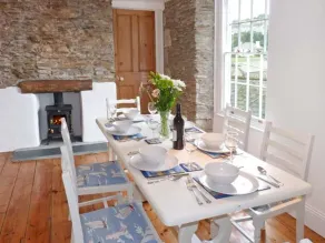 Rose Cottage - Innenbereich