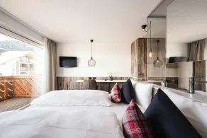 Hotel Ladinia - Værelse