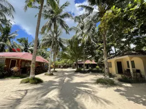 Beach Placid Resort powered by Cocotel - Ausblick vom Zimmer