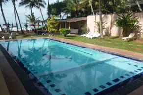 Hotel Ocean View Cottage - Piscine