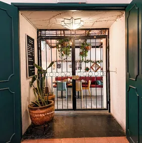 Casa Sabina - Reception