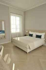 Bergamo Inn 43 - Chambre