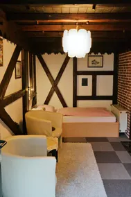 Am Hallenbad Hotel garni - Chambre