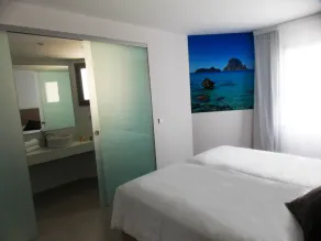 Apartaments B-Llobet Sun & Confort - Chambre