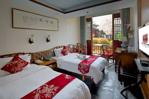 Tang Dynasty Art Garden Hotel - Camera