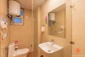 Zostel Noida - Salle de bain