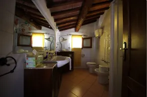 Il Villino di Cortona - Badezimmer