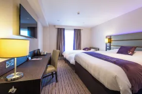 Premier Inn Isle of Wight Sandown - Seafront - Room