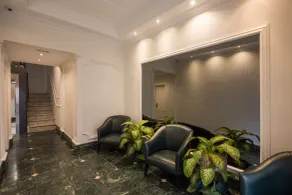 Hotel Tito - Entrée intérieure