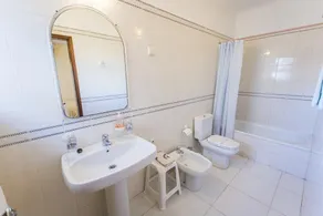 Guesthouse A Lareira - Badezimmer
