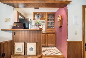 Yelton Manor Bed and Breakfast - Réception
