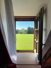 La Ferme de la Croix - Chambres d'hôtes avec jacuzzi, calme, et authenticité - Habitación