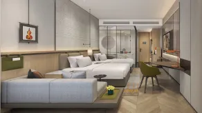 Holiday Inn Datong by IHG - Room