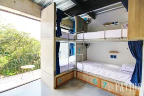 Los Patios Hostel Medellin - Room