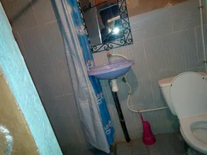 Auberge Amazigh - Baño