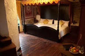 Kinnitty Castle Hotel - Habitación