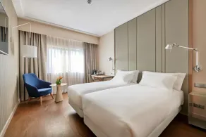 NH Lisboa Campo Grande - Chambre
