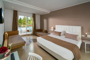 Hotel Club Président - Chambre