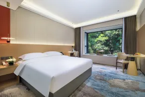 Langyun Garden Hotel - Værelse