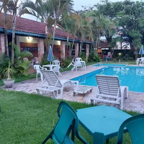 Pousada Chateau Sophie - Pool