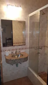 Hotel Paris - Badezimmer