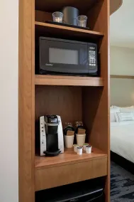 Fairfield Inn & Suites by Marriott Columbus, IN - Chambre
