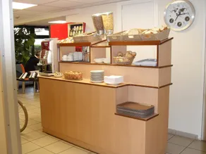 Premiere Classe Liege / Luik - Restaurant