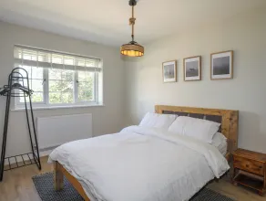 Iscoed - Habitación