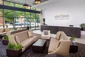 Kent State University Hotel and Conference Center - Réception
