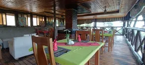 Davinci Gorilla Lodge - Restaurant