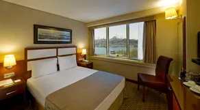 Istanbul Golden City Hotel - Vue de la chambre