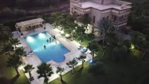 Luxury heated pool Villa Marrakech - Piscina