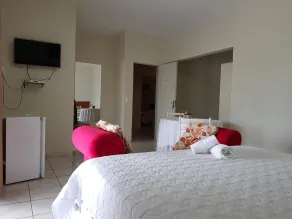 Esplanada Hotel - Chambre