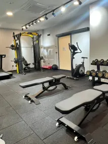 Bulton Hotel Airport - Salle de remise en forme
