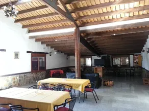 Hotel Rural Ardila - Salottino della hall