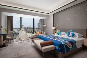 Projoy Hotel Tianfu - Room