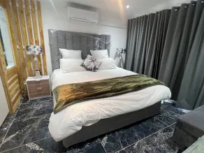 Luxury beach 2 bedroom apartment - Habitación