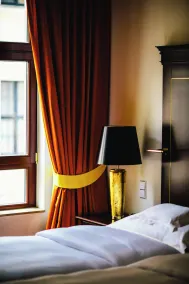 Junior suite - Chambre